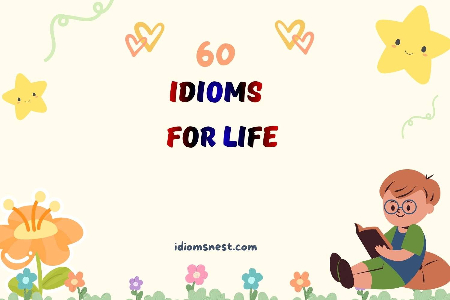 idioms for life