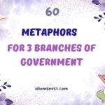 metaphors for 3 branches of government