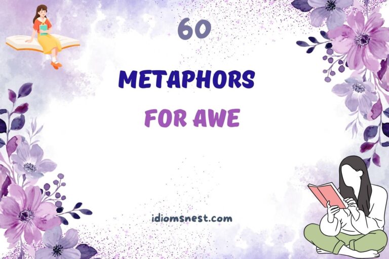 metaphors for awe