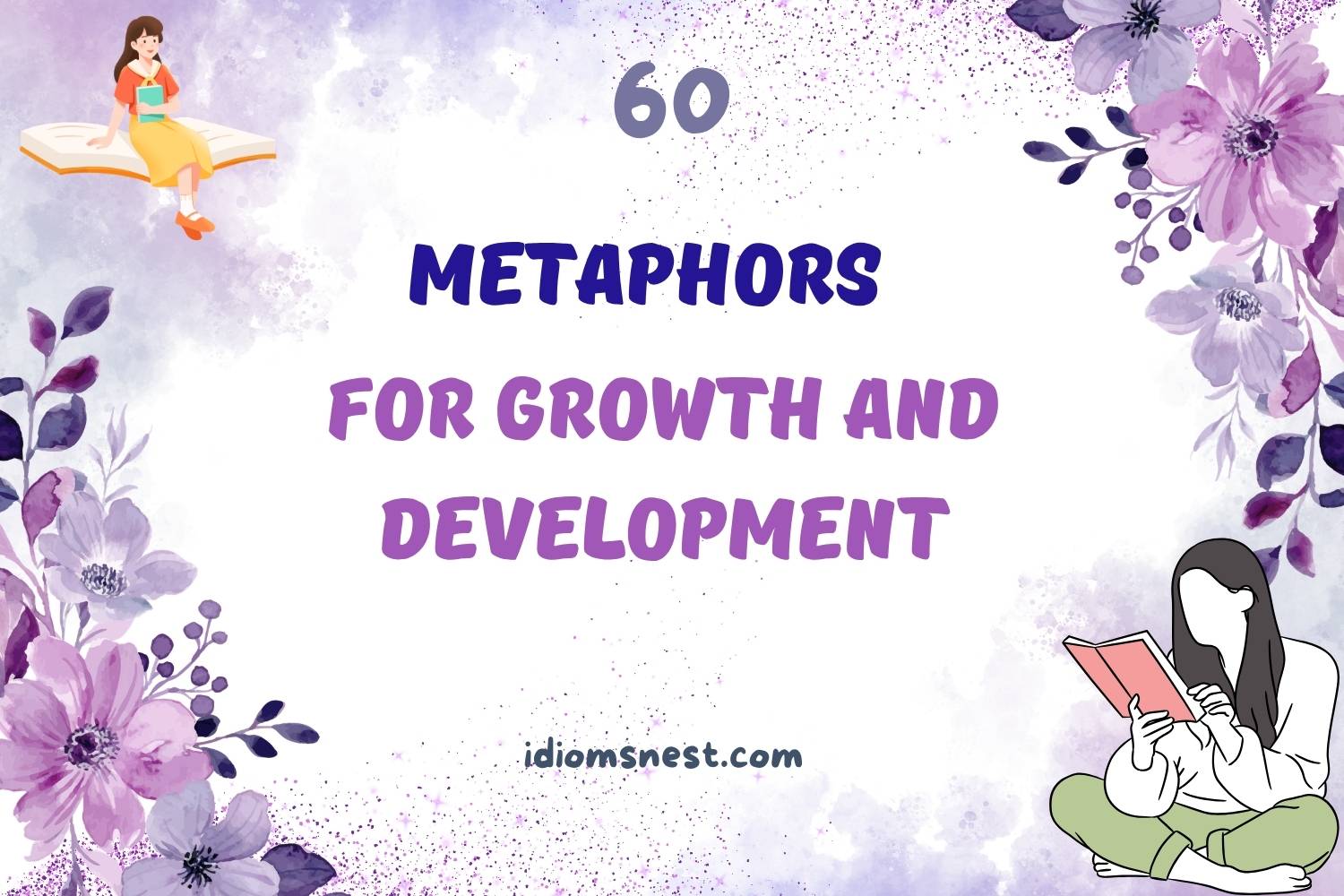 metaphors for growth and development