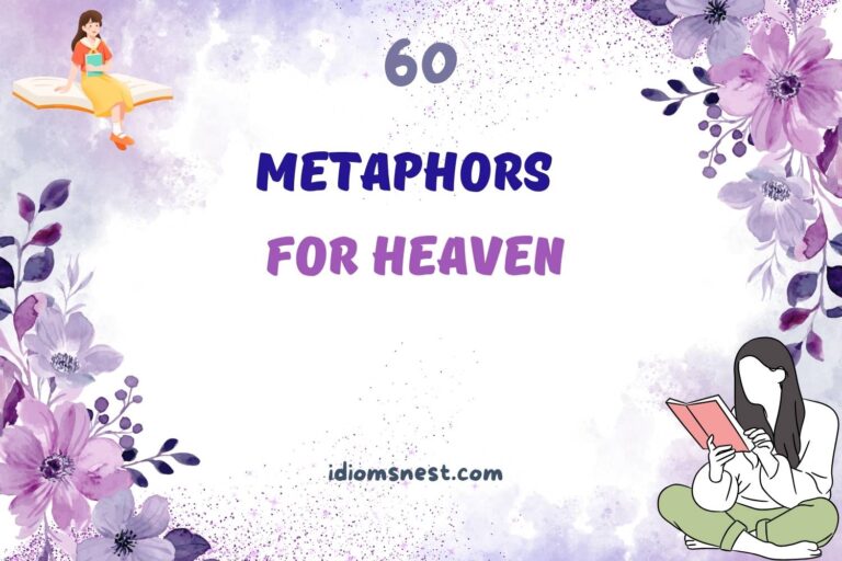 metaphors for heaven